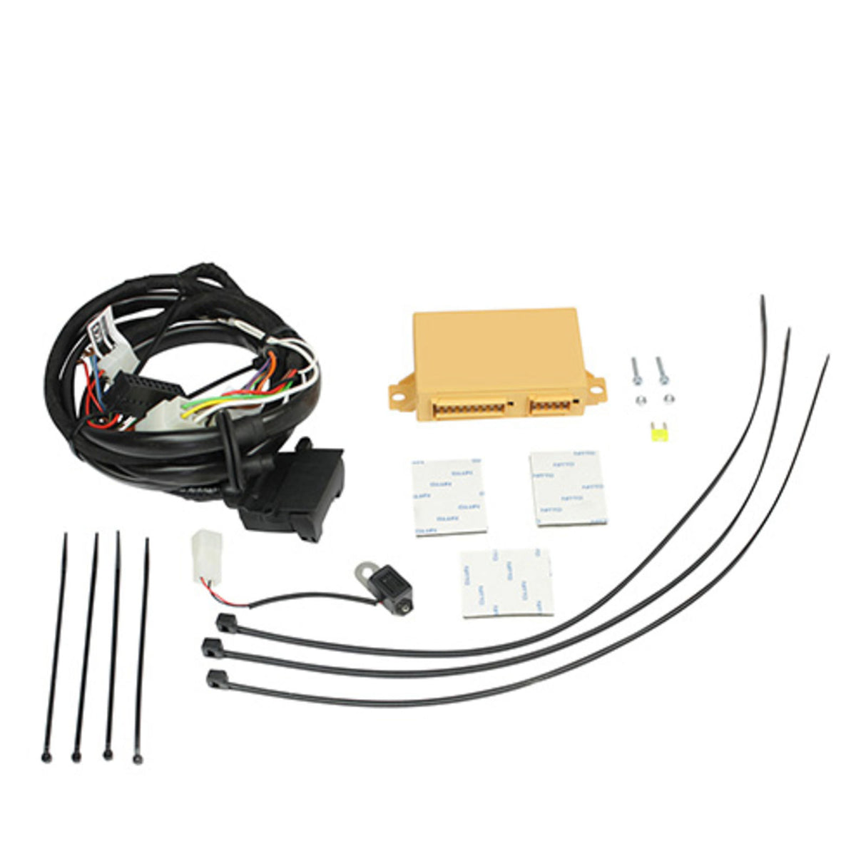 TAG - TOYOTA KLUGER 2014-ON ECU