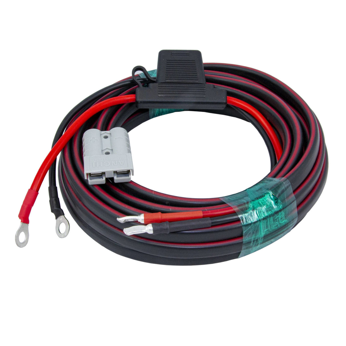 TAG - 50 Amp Grey Anderson Plug Kit