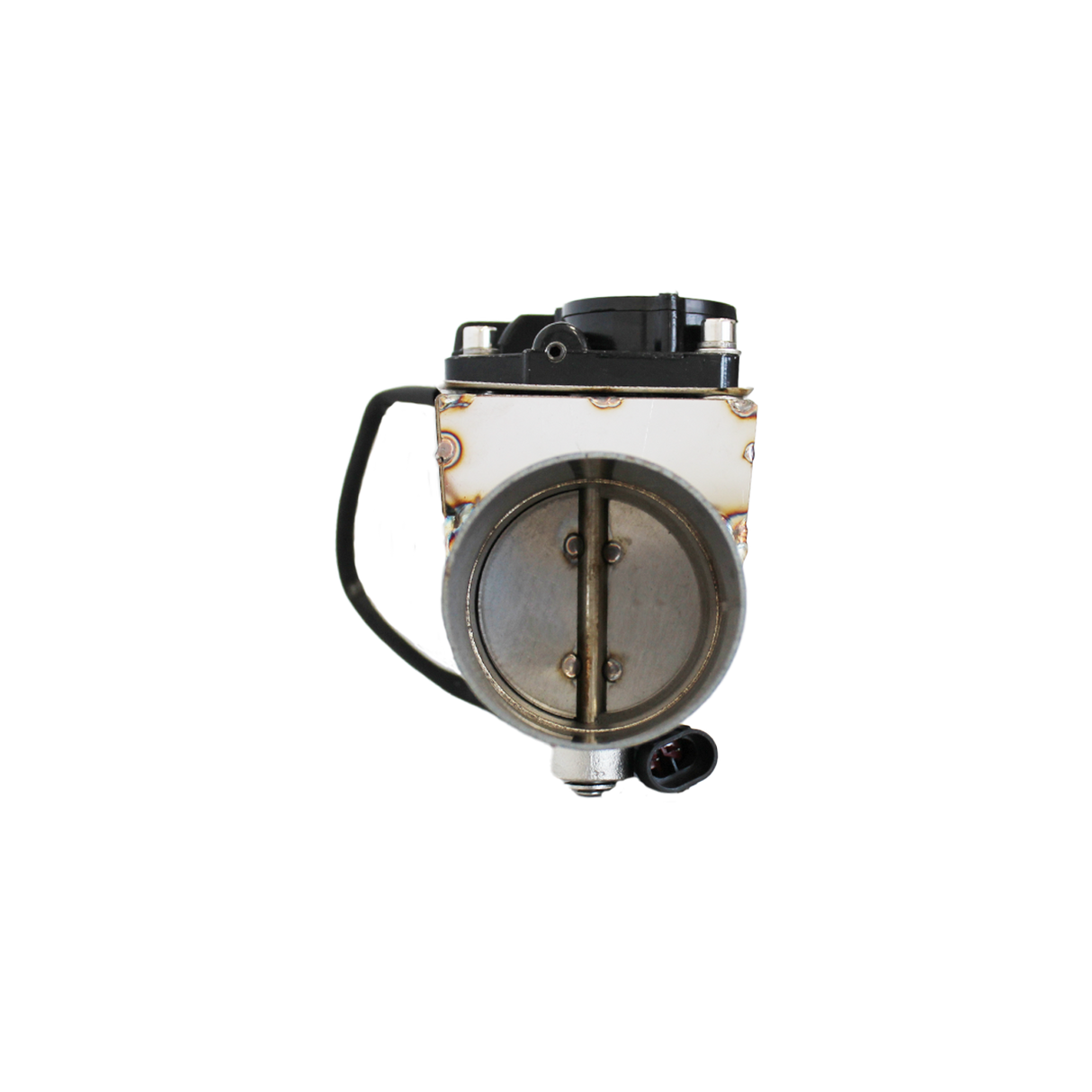XForce | 3" Exhaust Valve Kit | Stainless Steel Fabrication Bypass Valve | VKV13