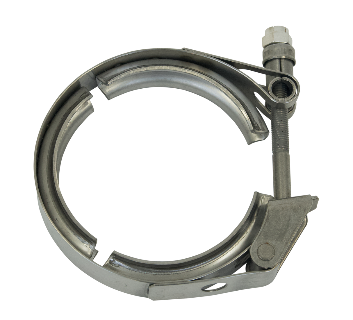 XFORCE | V Band Clamp 304SS 2.25" | VQ-225