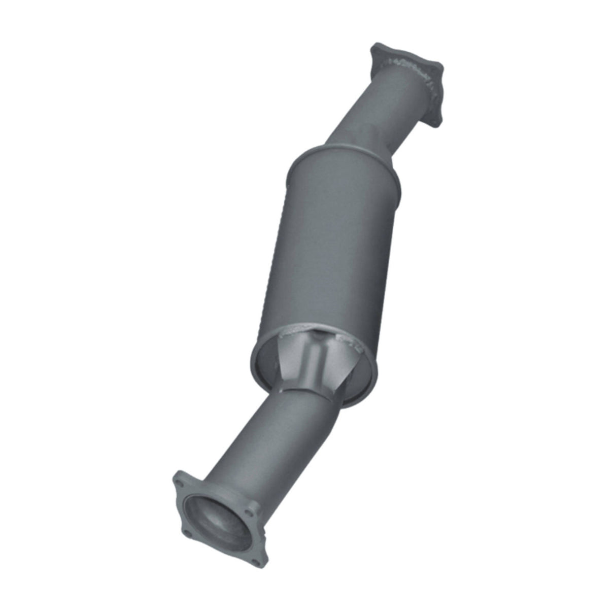 Redback Extreme Duty - Mazda BT-50 UR (2016 - 2020) Performance Exhaust System