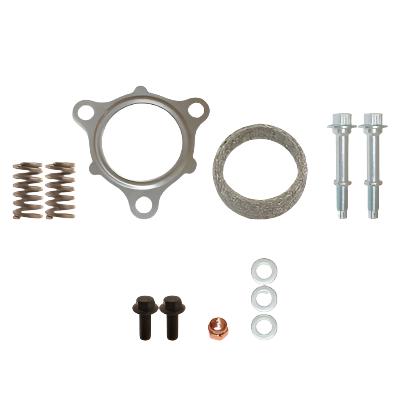 DPF Kit for Mitsubishi Triton & Pajero Sport 2.4L – Fischer Automotive Diesel Particulate Filter Fitting Kit