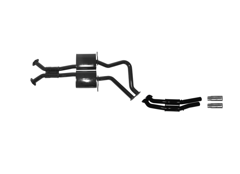 Pacemaker - Holden VT Series 1 5.0L 8 Cylinder Cat Back