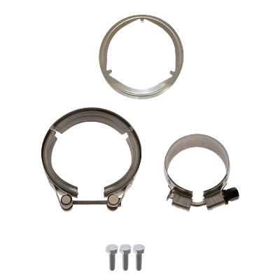 DPF Kit for VW Amarok 2.0L CDCA, CNEA, CSHA – Fischer Automotive Diesel Particulate Filter Fitting Kit