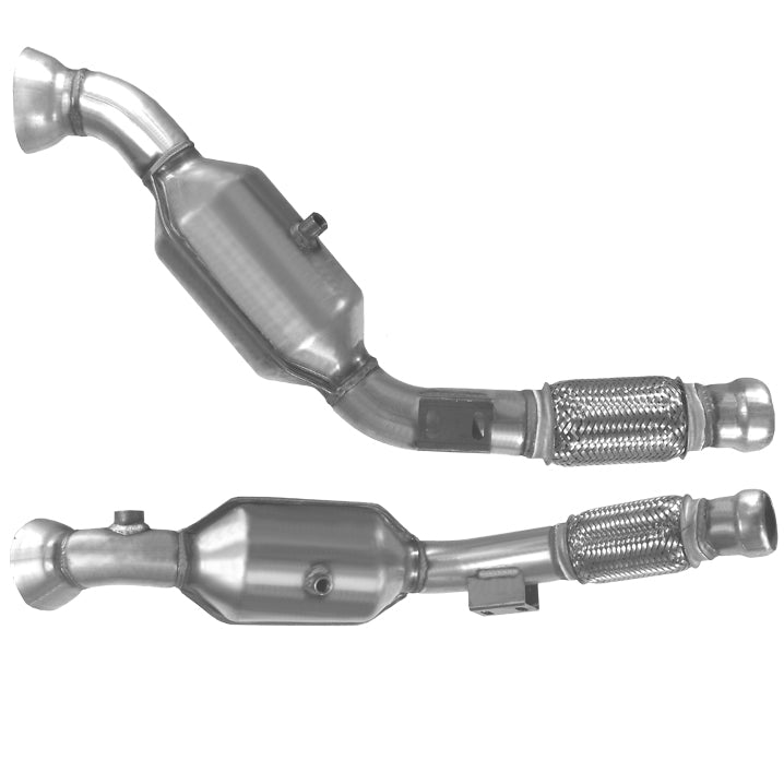 DOC for Mercedes-Benz Sprinter 2.1CDi Euro 4 – 735mm (2006–2010) – Euromax Diesel Oxidation Catalyst