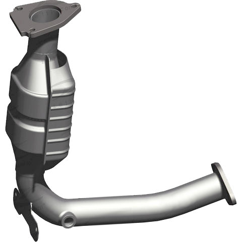 Standard Catalytic Converter - Ford Focus LR (2002 - 2005) Sedan & Hatchback (1.8L/2.0L…