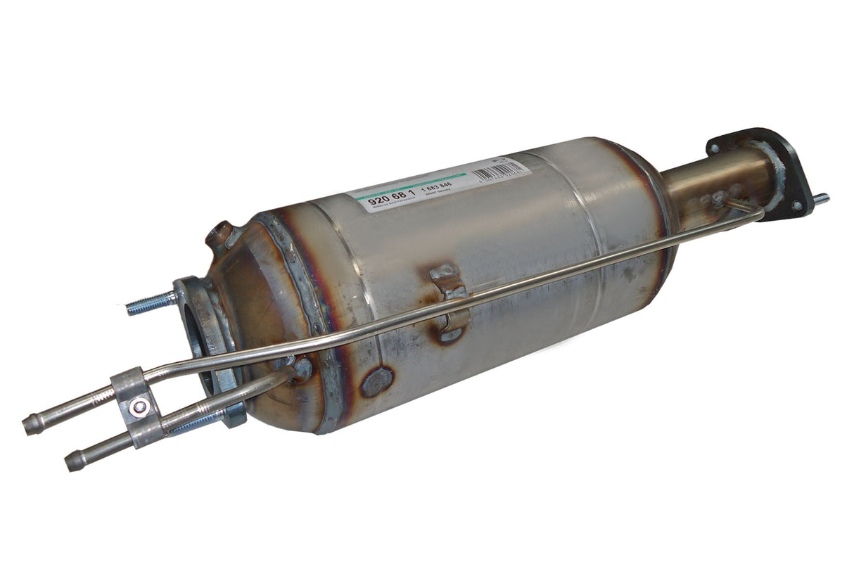 DPF Kit for Ford Mondeo MA – Ernst Diesel Particulate Filter