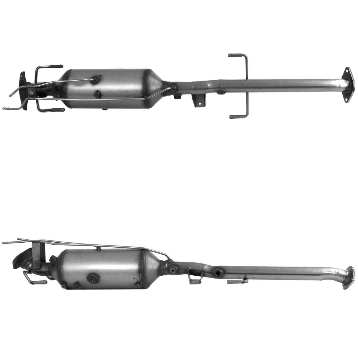 Euromax Diesel Particulate Filter Mazda 6 2.2L R2AA R2BF GH Hatch Wagon 2010–2013 - 11475HC