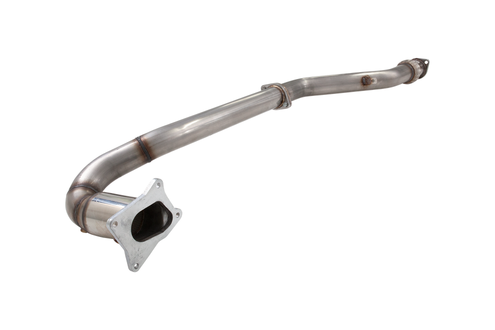XForce | 3" Turbo Downpipe & 100-Cell High-Flow Cat | Subaru Liberty Gen 5 GT 2009–2014 | E4-SL10-KITB