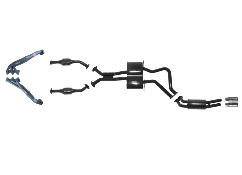 Pacemaker - Holden VZ 6 Cylinder Wagon