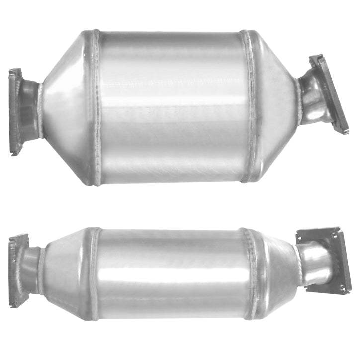 DPF Kit for BMW X5 E53 3.0L M57N , 3.0L – Euromax Diesel Particulate Filter