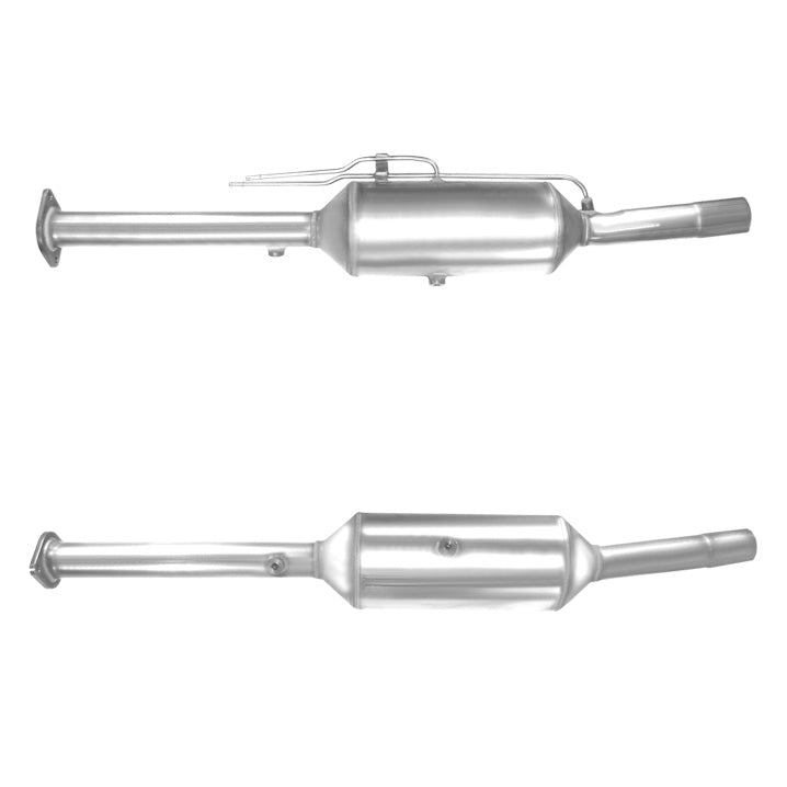 Here’s your updated, copy-ready title with year range from the image: ``` DPF/CAT Kit for Ford Focus & C-Max 2.0 TDCi (2010–2015) – Euromax Diesel Particulate Filter ```