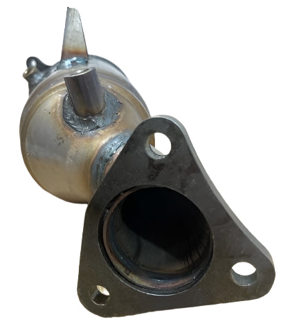 DOC Kit for Toyota LandCruiser 200 Series LHS – Ecore Diesel Oxidation Catalyst