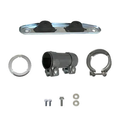Fischer Exhaust Fitting Kit VW Golf Jetta Caddy Audi A3 Skoda Octavia Superb 1.6L 1.9L 2.0L 2004–On - CC111517