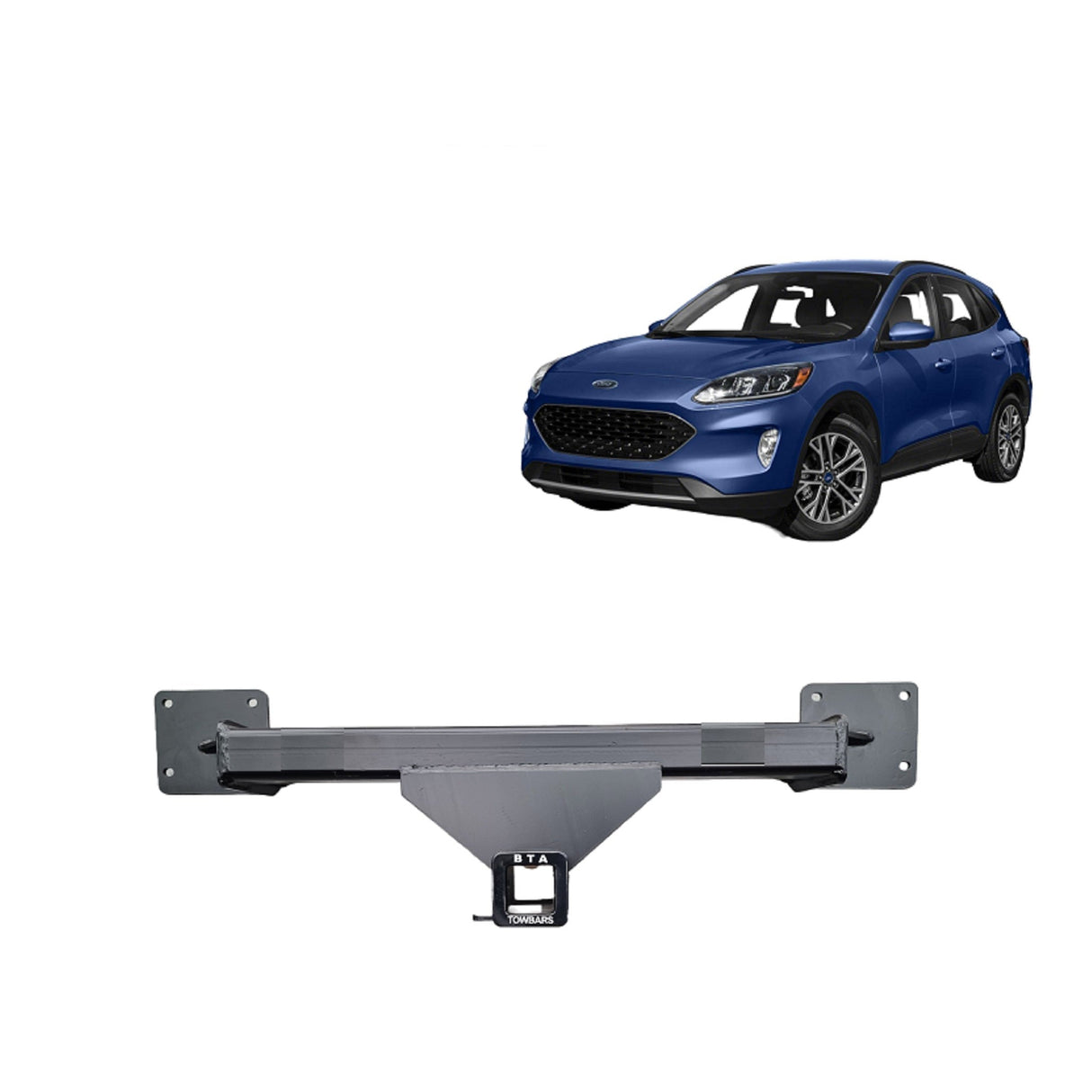 BTA Towbar - Ford Escape ZH Wagon (05/2020 – On) - Heavy Duty 1800kg Capacity