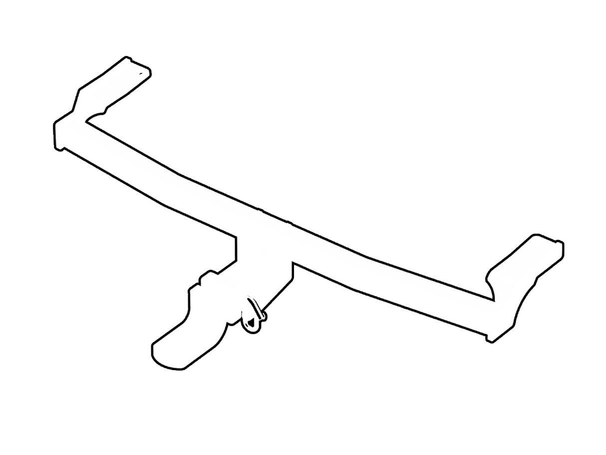 Hayman Reese - Towbar To Suit Jaguar F-PACE X761 05/2018 - 04/2021