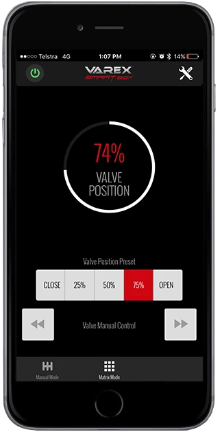 XFORCE Varex Smart Box
