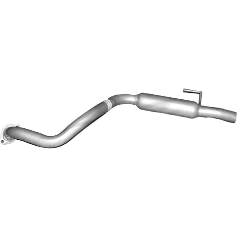 Redback Mufflers Bolt On for Toyota Prado (01/1996 - 02/2003)