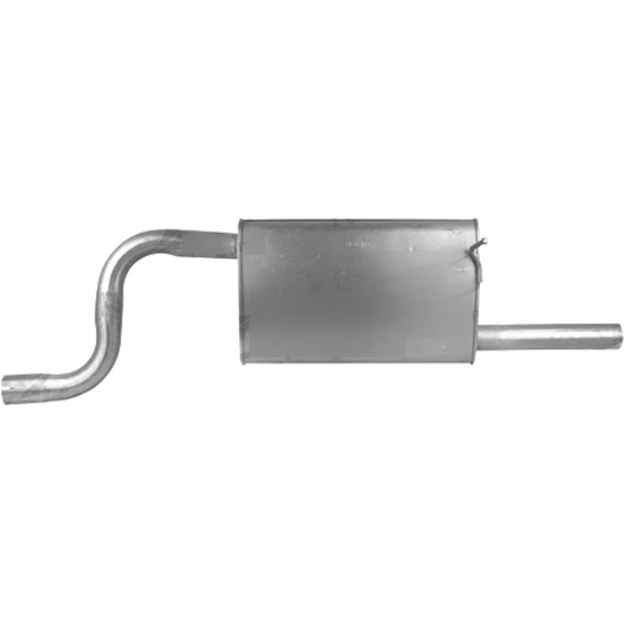 Standard Replacement - Ford Falcon AU (2001 - 2002) Ute (4.0L) LPG Rear Muffler…