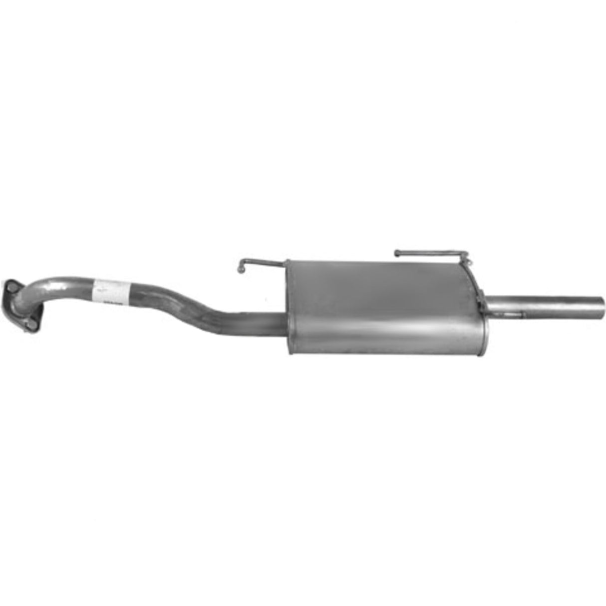 Standard Replacement - Nissan Pulsar N14 (1991 - 1995) Sedan (1.6L) Rear Muffle…