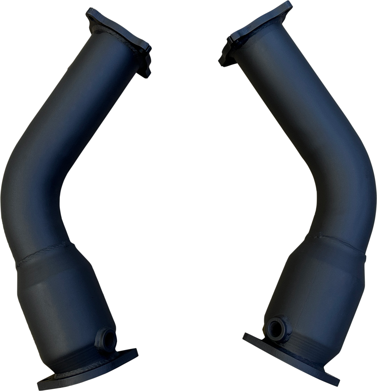 Manta | 3" Cats to Suit Factory Exhaust | Chevrolet Camaro 6th Gen 6.2L V8 Coupe | 2016–2022