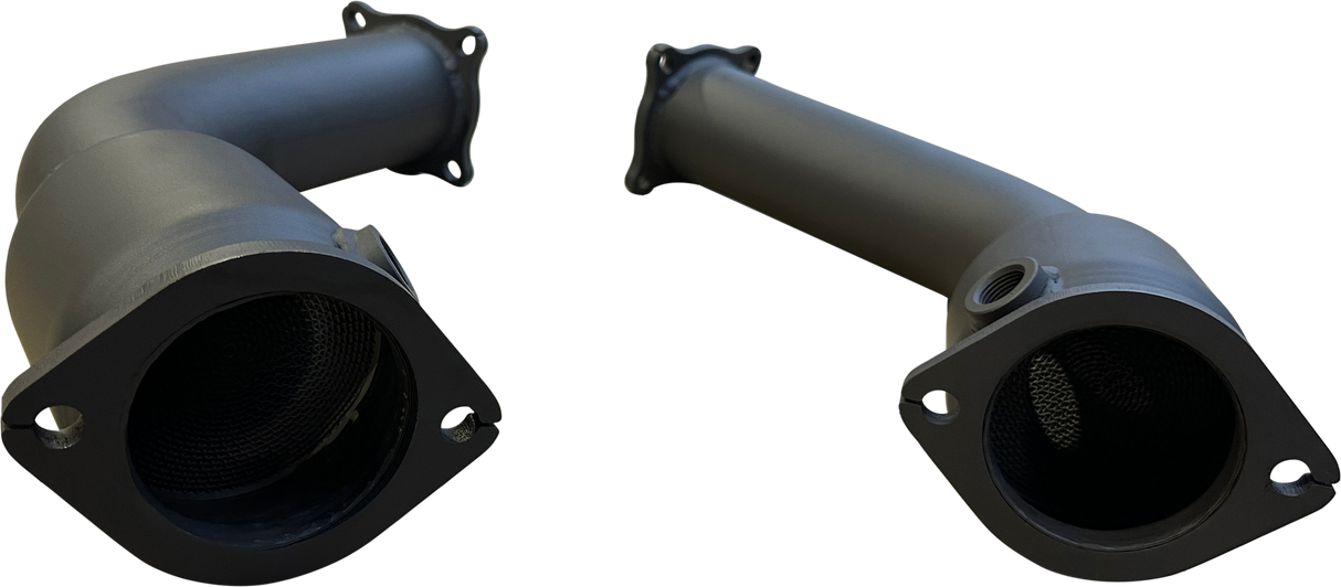 Manta | 3" Cats to Suit Factory Exhaust | Chevrolet Camaro 6th Gen 6.2L V8 Coupe | 2016–2022