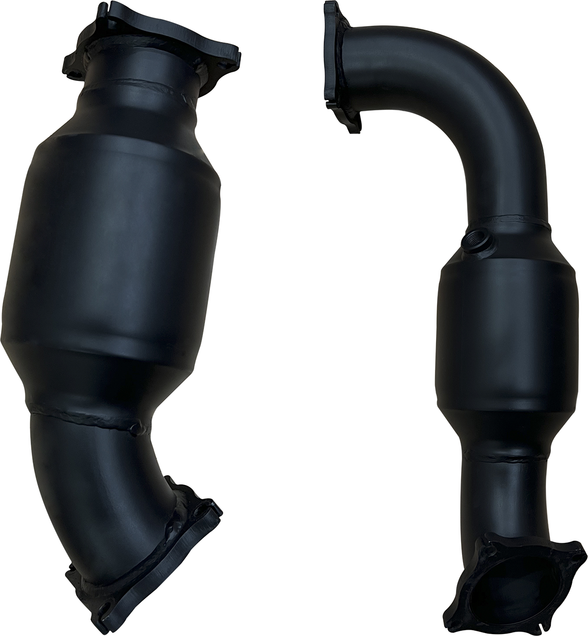 Manta | 3" Cats to Suit Factory Exhaust | Chevrolet Silverado 1500 6.2L V8 Ute | 2019–2024