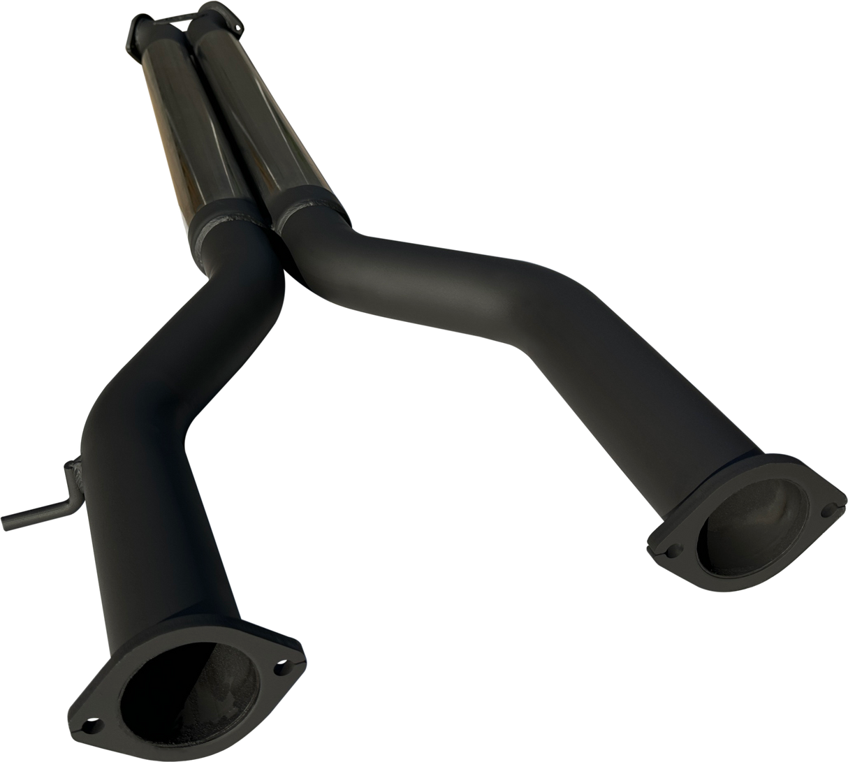 Manta | Twin 3" Centre Section to Suit Factory Exhaust | Chevrolet Camaro 6th Gen 6.2L V8 Coupe | 2016–2022