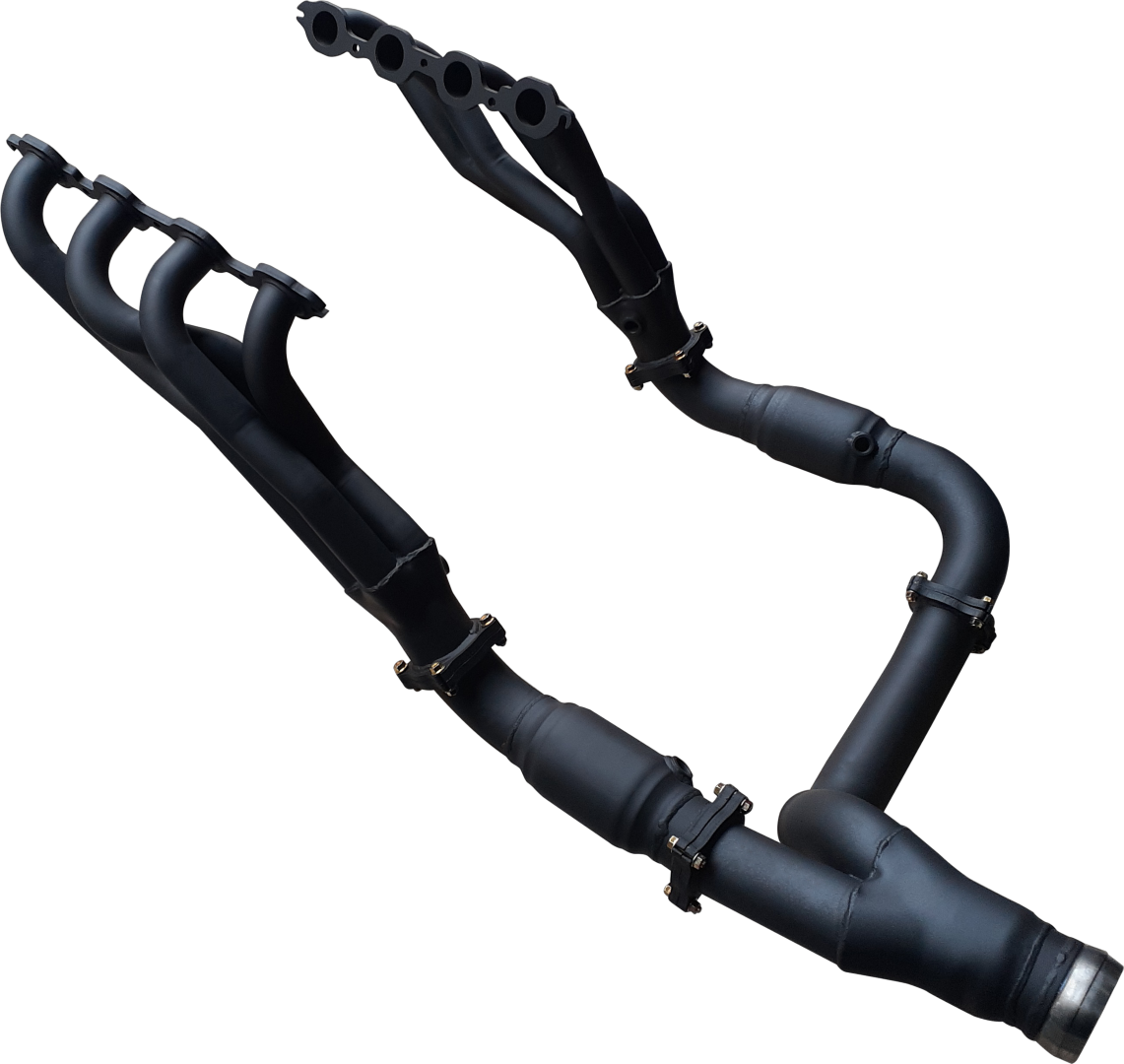 Manta | 1 3/4" Headers & Cats to Suit Factory Exhaust | Chevrolet Silverado 1500 6.2L V8 Ute | 2019–2024