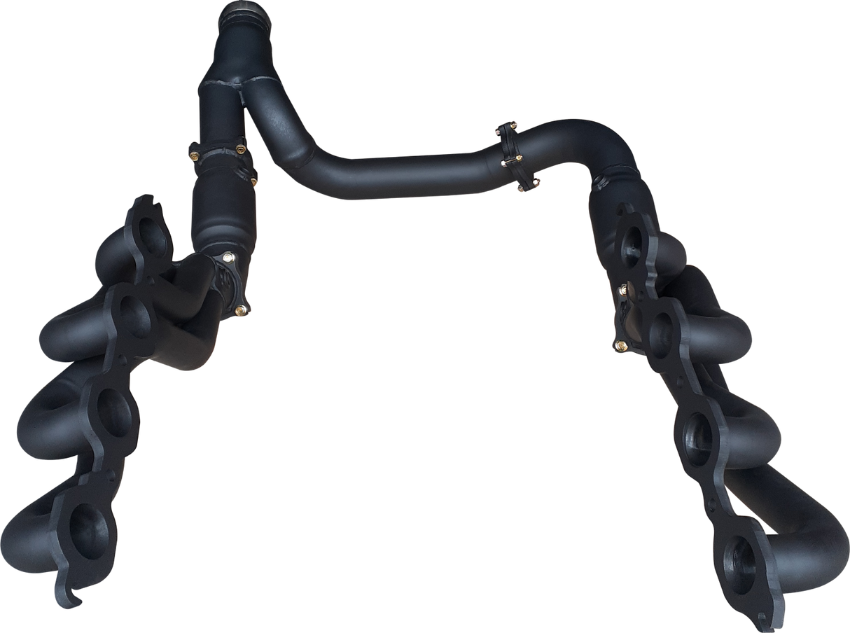 Manta | 1 3/4" Headers & Cats to Suit Factory Exhaust | Chevrolet Silverado 1500 6.2L V8 Ute | 2019–2024