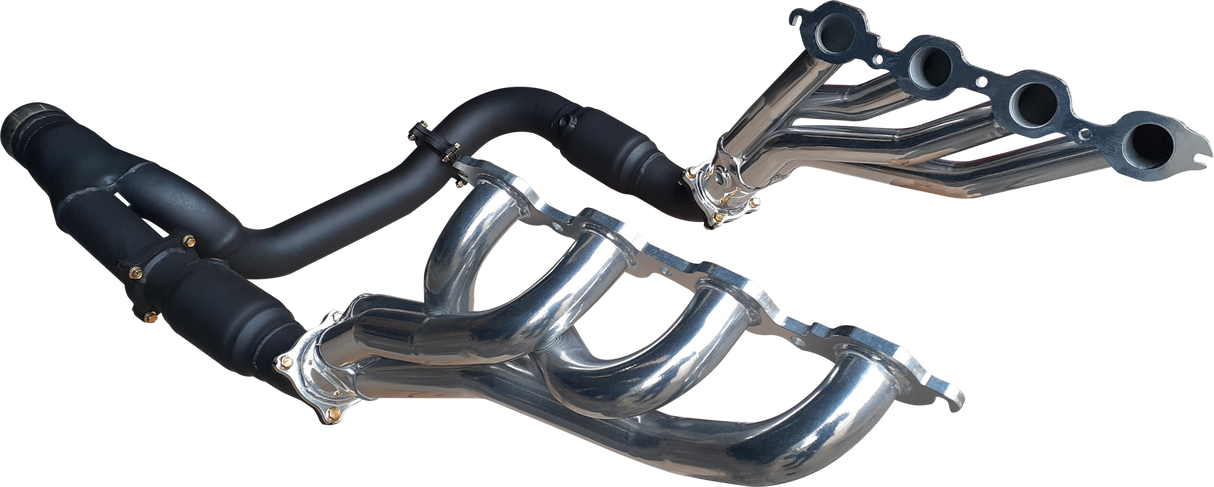 Manta | 1 3/4" Headers & Cats to Suit Factory Exhaust | Chevrolet Silverado 1500 6.2L V8 Ute | 2019–2024