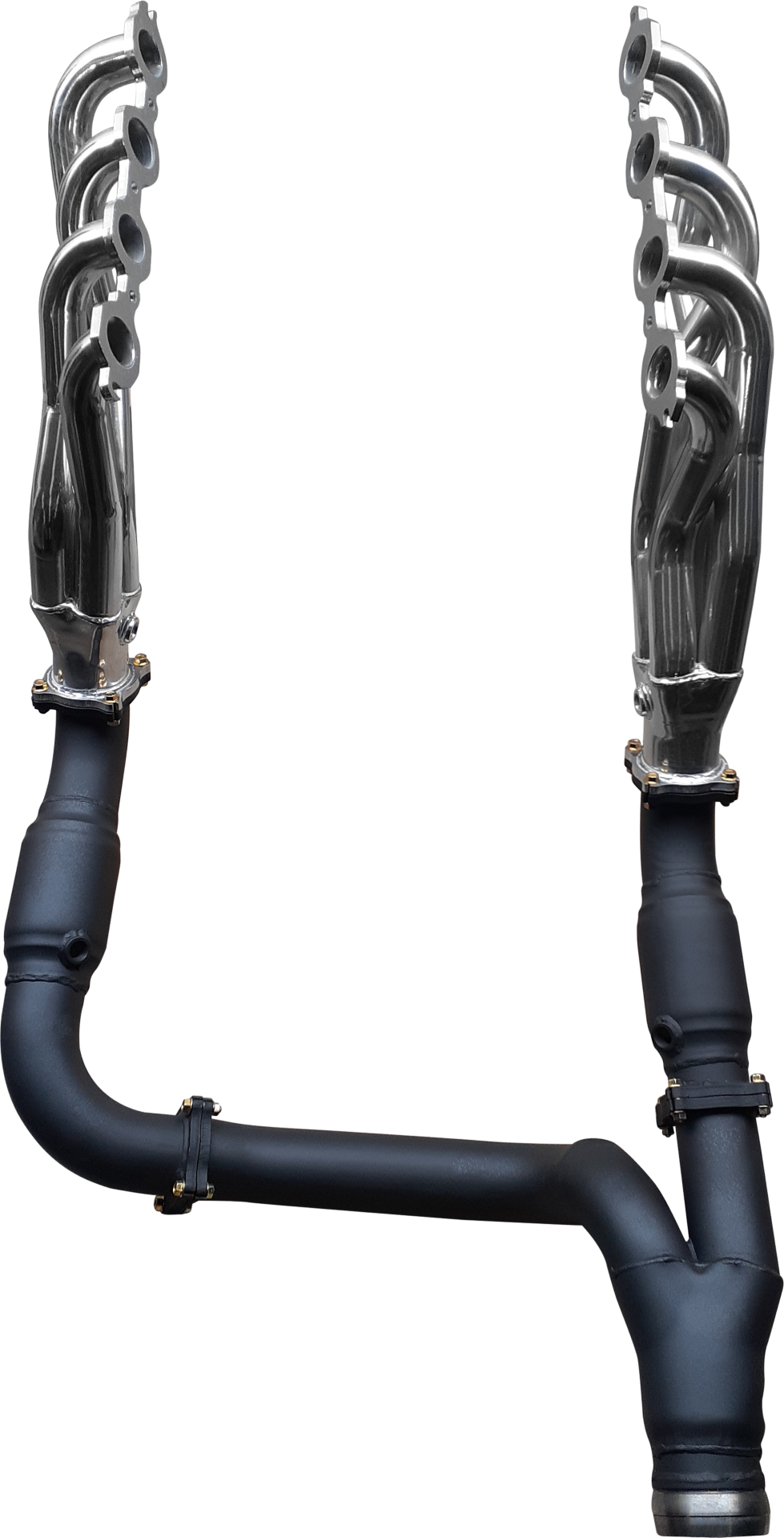 Manta | 1 3/4" Headers & Cats to Suit Factory Exhaust | Chevrolet Silverado 1500 6.2L V8 Ute | 2019–2024
