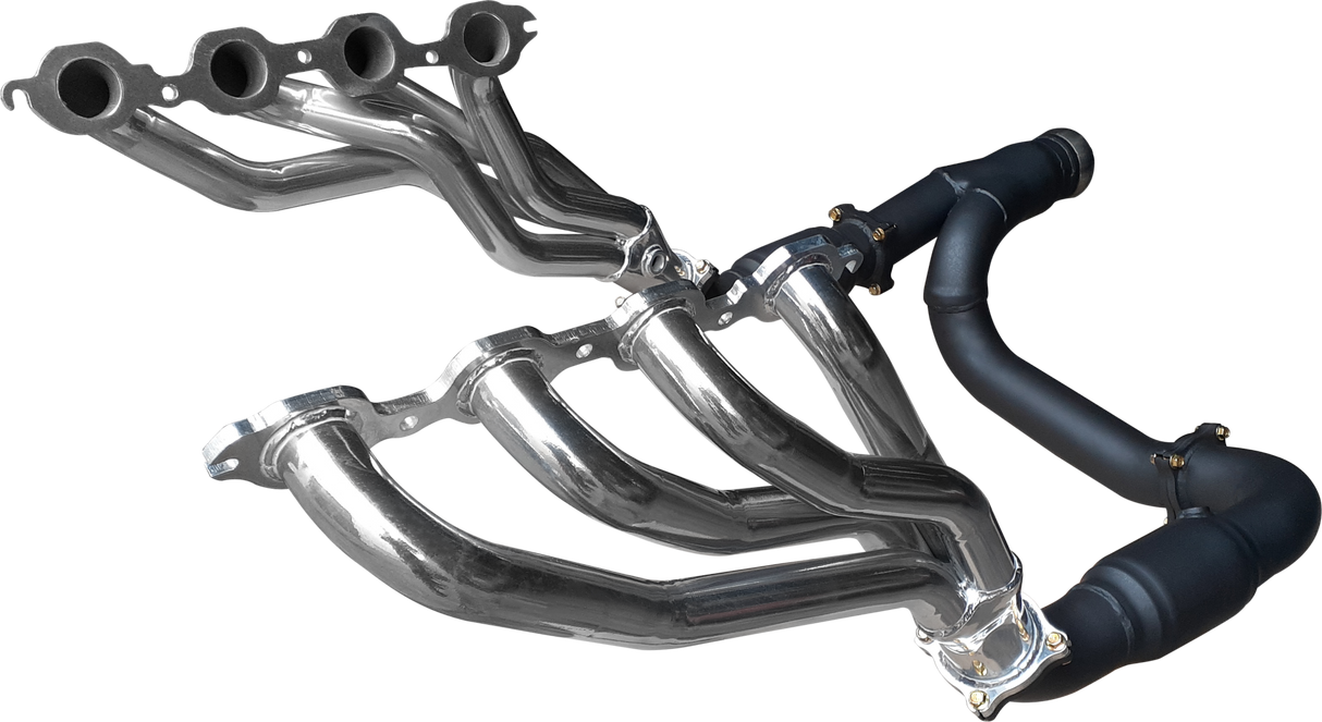 Manta | 1 3/4" Headers & Cats to Suit Factory Exhaust | Chevrolet Silverado 1500 6.2L V8 Ute | 2019–2024