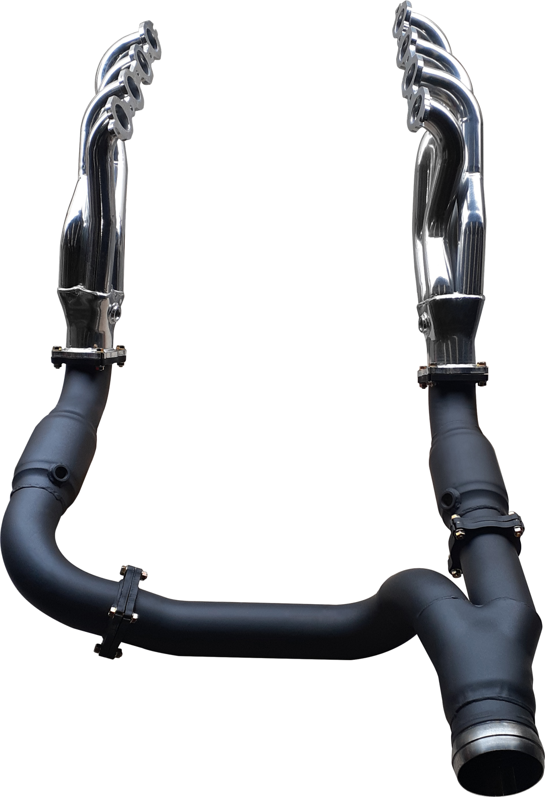 Manta | 1 3/4" Headers & Cats to Suit Factory Exhaust | Chevrolet Silverado 1500 6.2L V8 Ute | 2019–2024