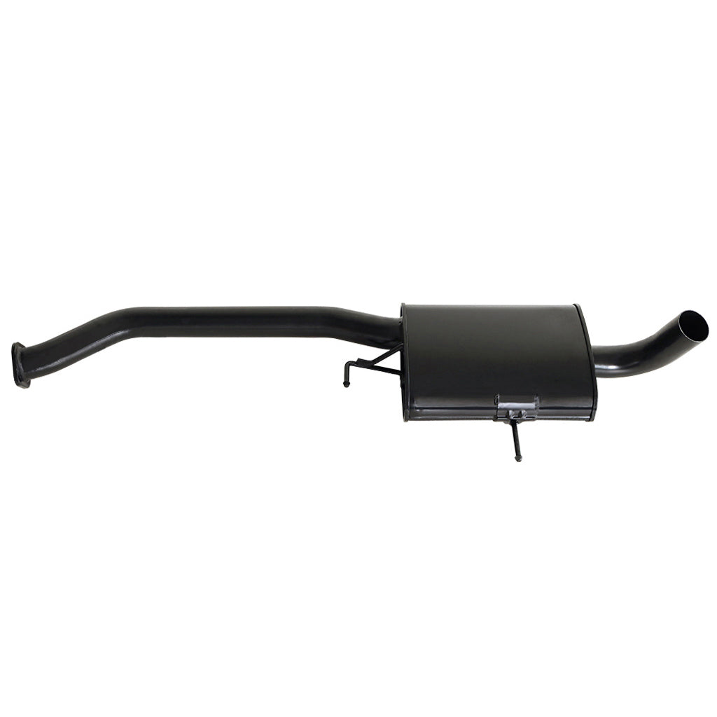 ESA - Holden Commodore VN-VS V8 Sedan 2 1/2 Inch Catback Exhaust Kit with 2x Everflo Mufflers & Tailpipe