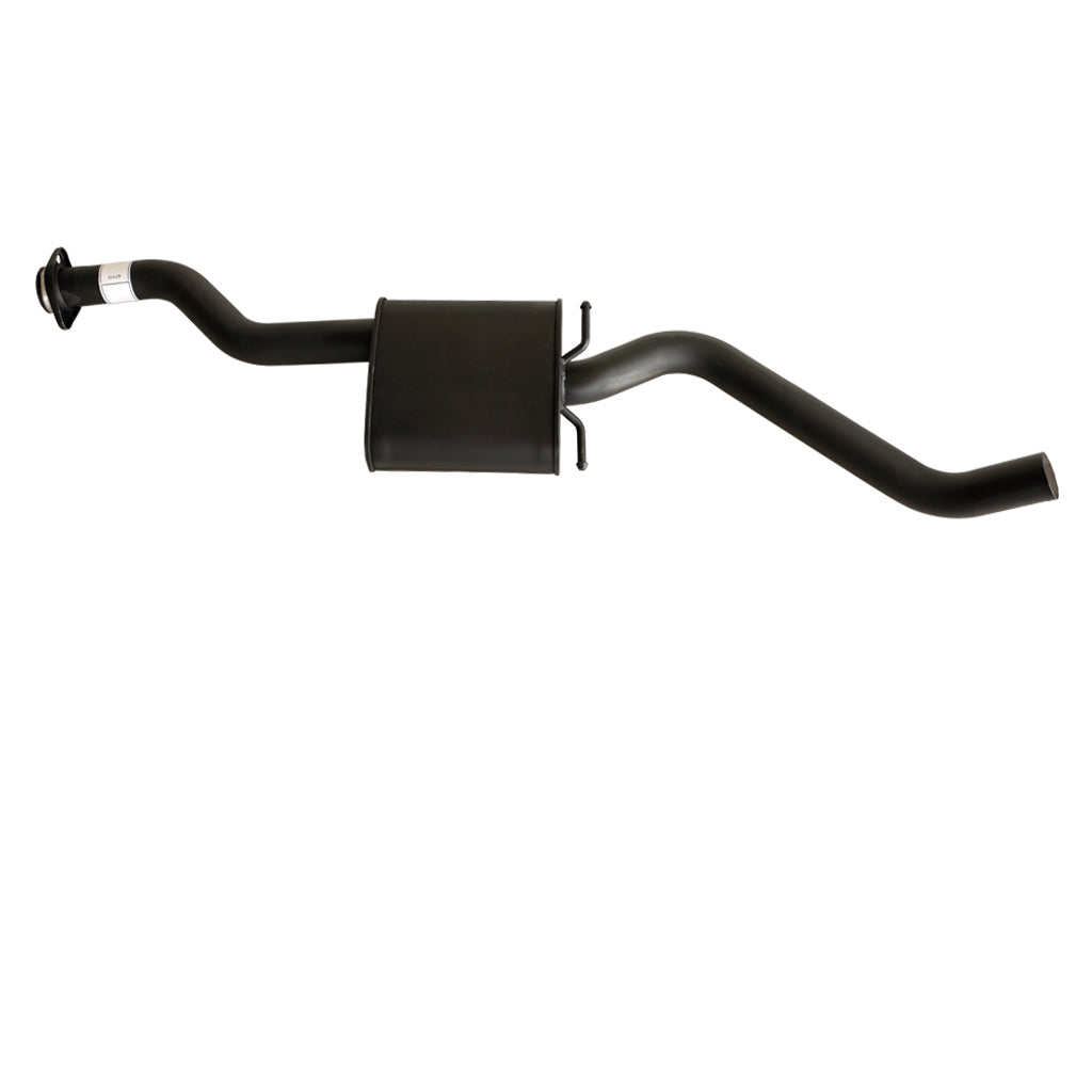ESA - Holden Commodore VS V6 Sedan IRS 2 1/2" Centre Muffler Mega Flow (M4945)