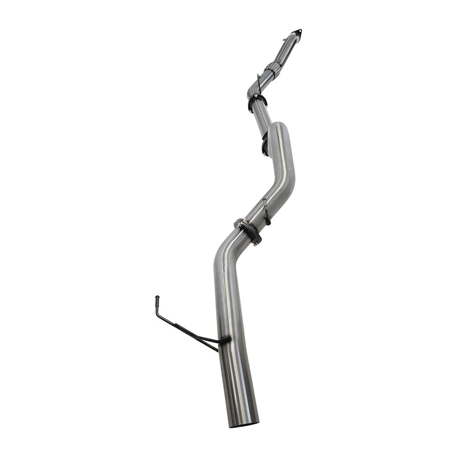 ESA 4X4 - Toyota Landcruiser 300 Series 3.3L F33A-FTV 2021 On 3.5" Stainless DPF Back Exhaust With Pipe Only