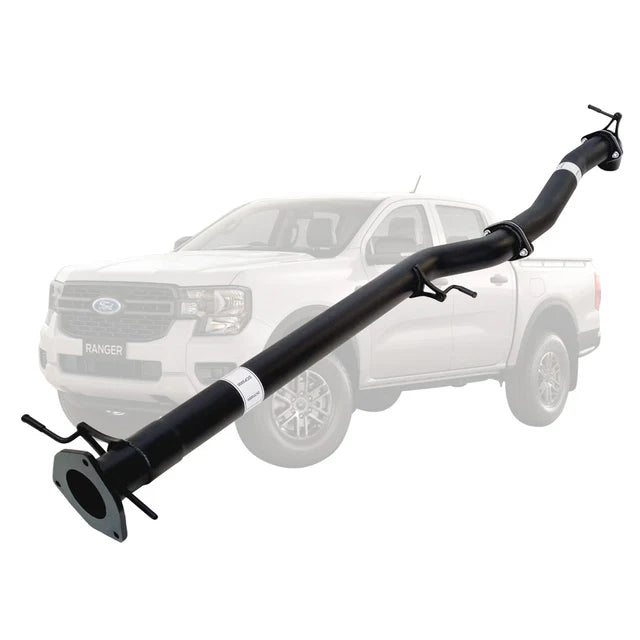 ESA 4X4 - Ford Ranger Next Gen 2022 Onwards 3L V6 TD Ute 3 Inch DPF Back Exhaust