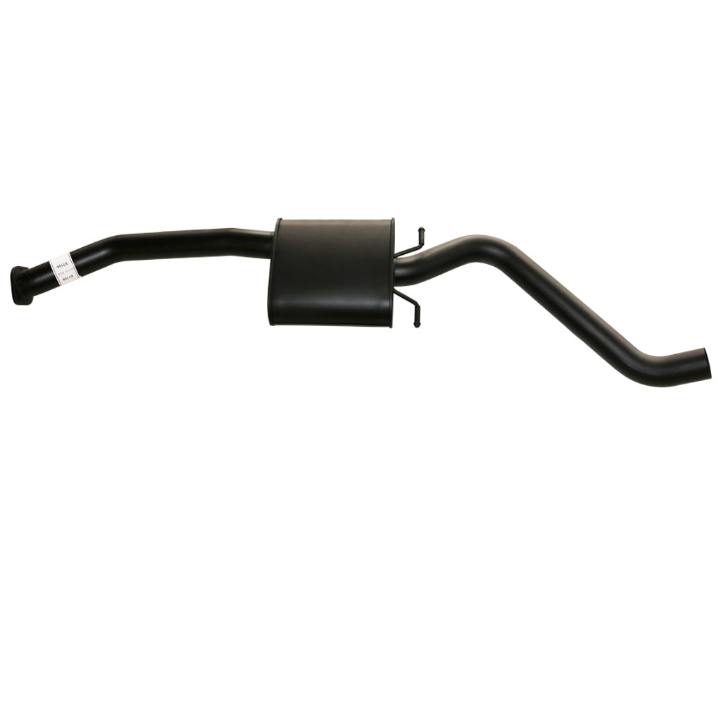 ESA - Holden Commodore VP-VS 2 1/2" IRS Centre Muffler Everflo