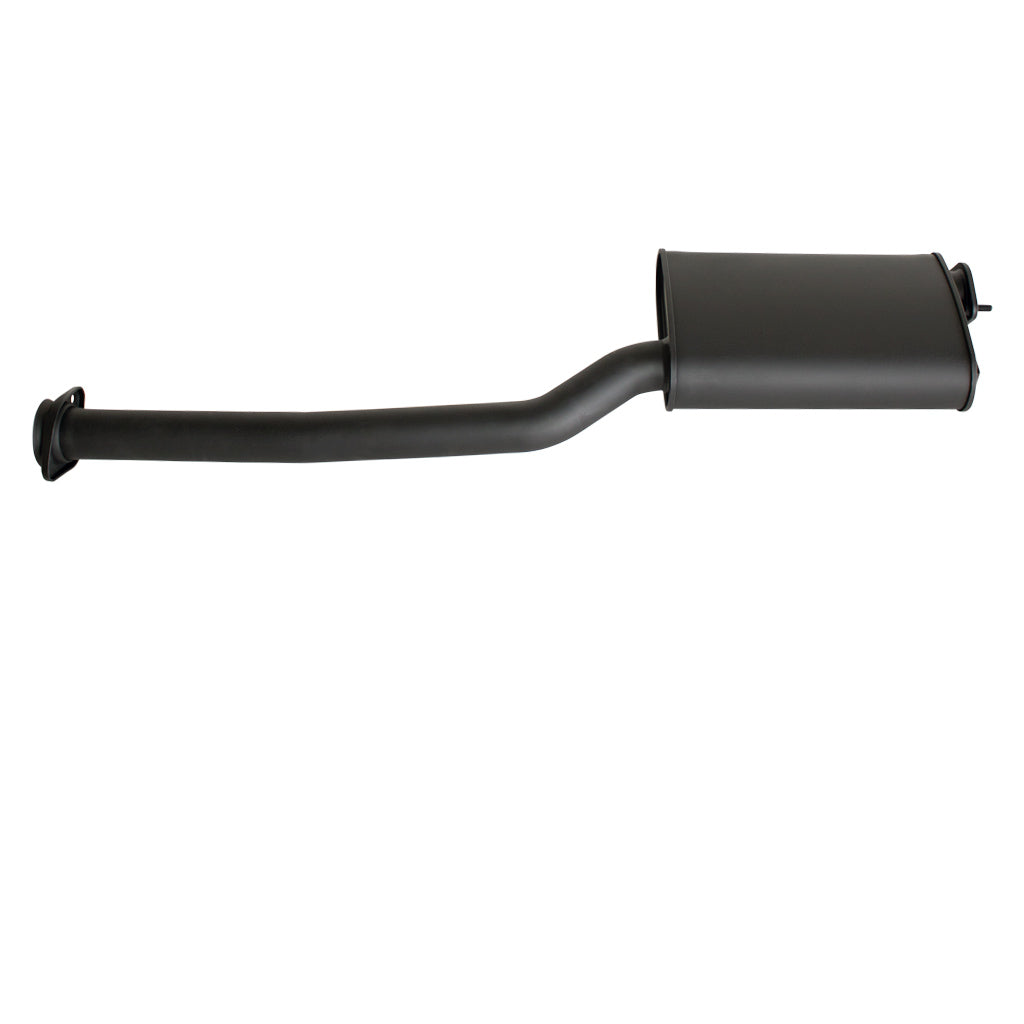 ESA - Ford Falcon AU Ute V8 2 1/2" Centre Muffler Everflo
