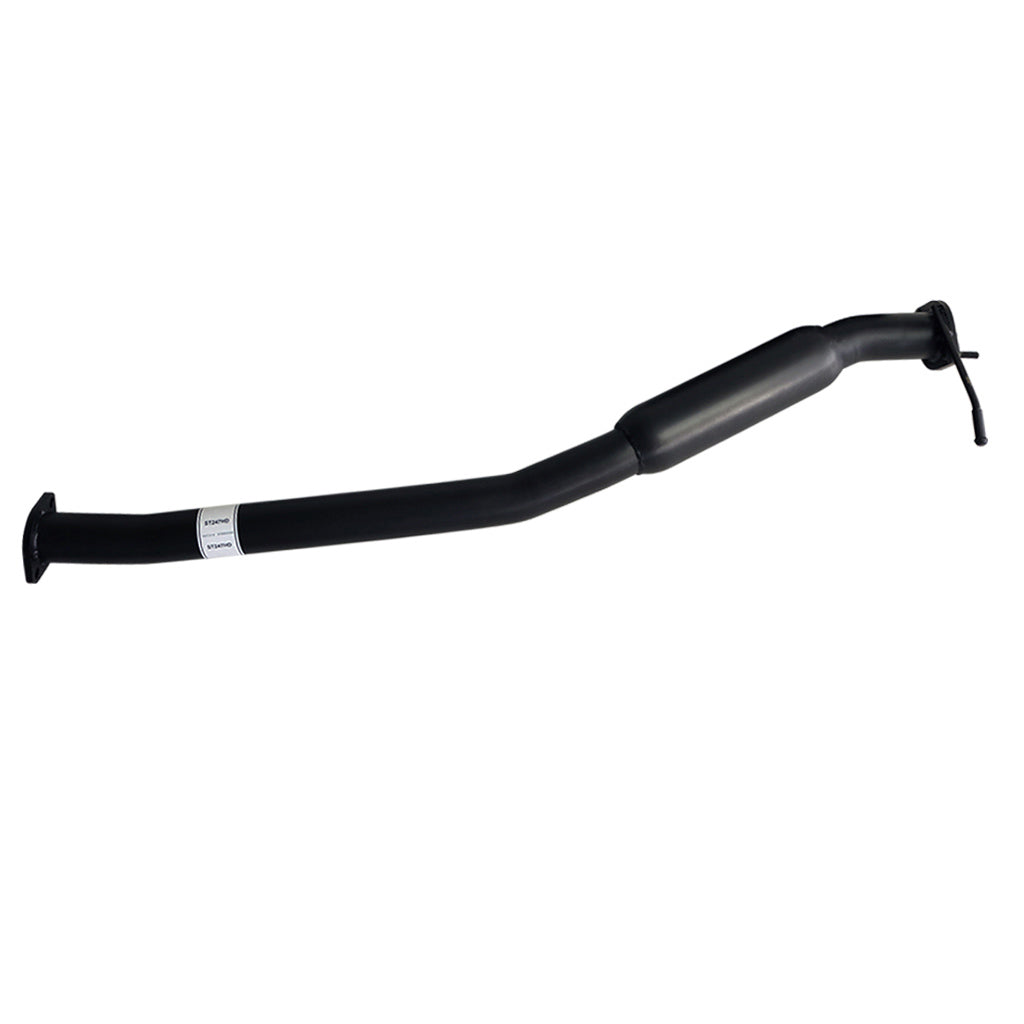 ESA - Ford Falcon BA-BF Ute XR6 2 1/2" Catback Kit Inc Hotdog & Dual Tailpipe