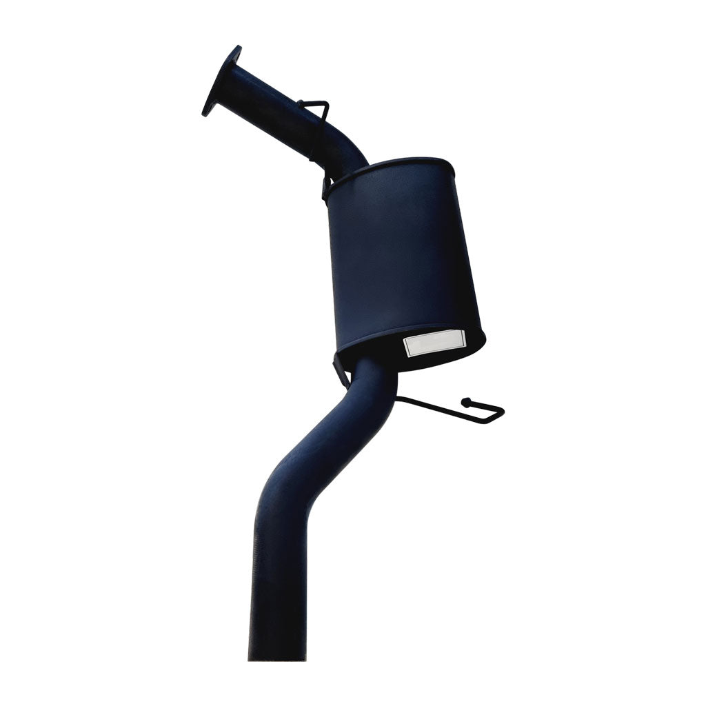 ESA - Ford Falcon AU 6Cyl & V8 Cyl IRS 2 1/2" Rear Muffler Mega Flow