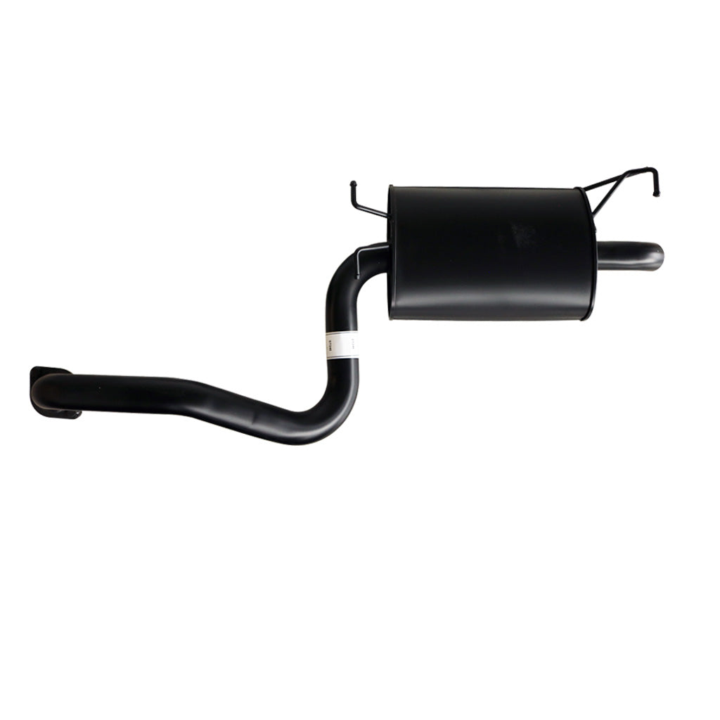 ESA - Ford Falcon BA-BF 6 Cylinder Sedan (Not XR6) 2 1/2" Rear Muffler Everflo Dump Pipe