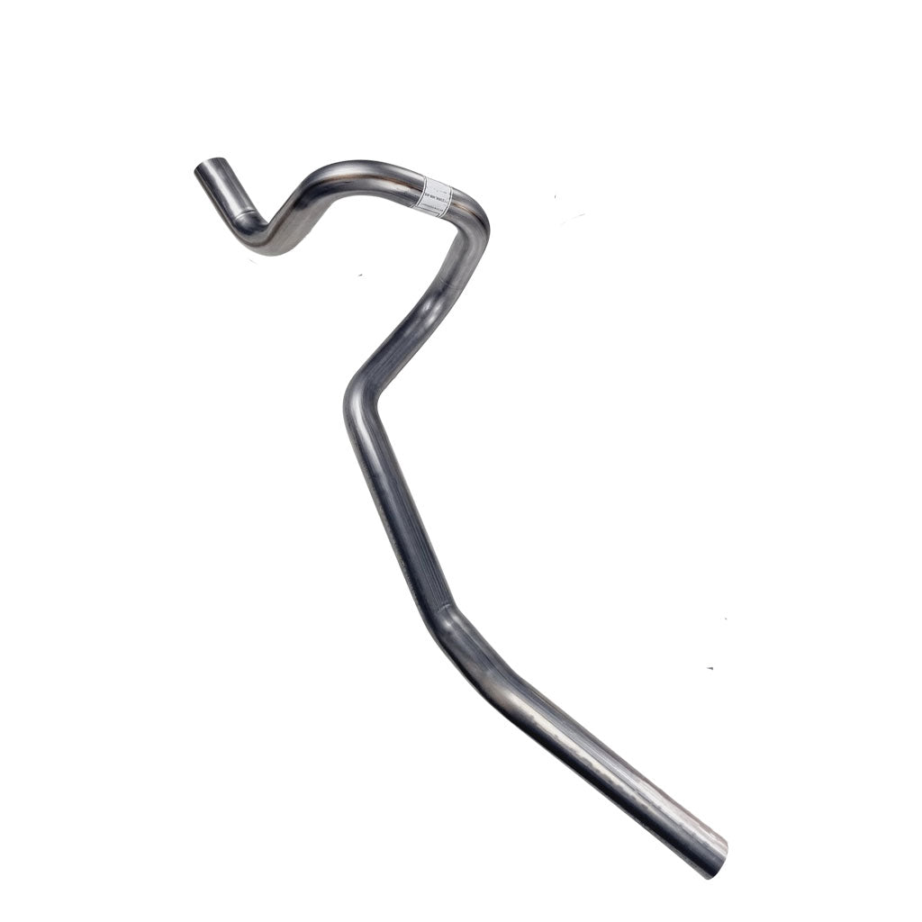 ESA - Holden HQ-HZ Sedan 2 1/4" LHS Mandrel Bent Tailpipe Stainless Steel