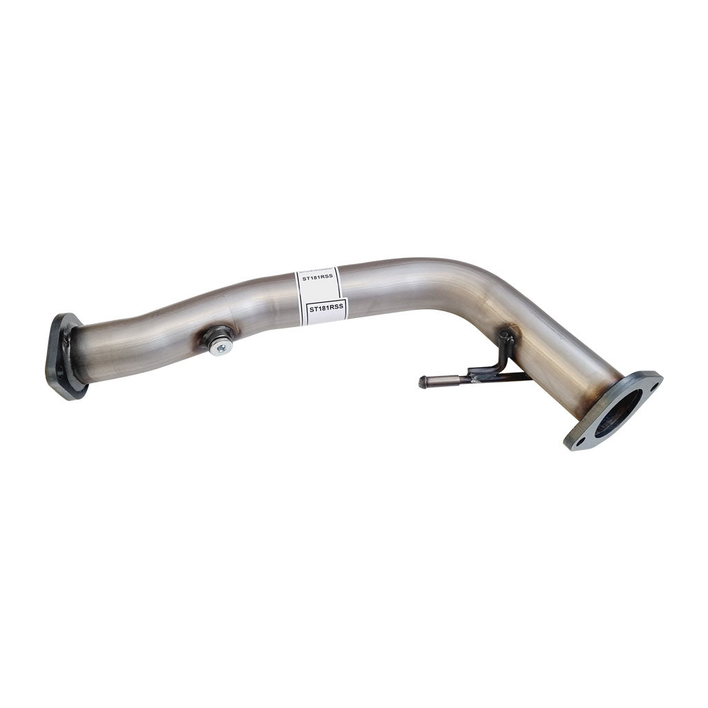 ESA - Holden Commodore VE VF V6 & V8 Sedan Wagon Ute 2 1/2" RHS Front Conpipe Stainless