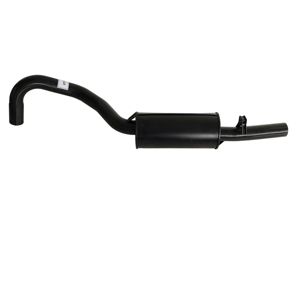 ESA - Holden Commodore VN-VR 2 1/2" Ute/Wagon Rear Muffler Everflo