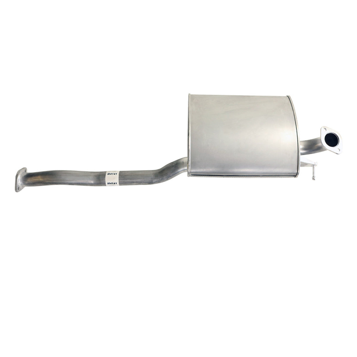 Standard Replacement - Ford Falcon FG XR6 (2008 - 2014) Sedan (4.0L) Centre Muffler
