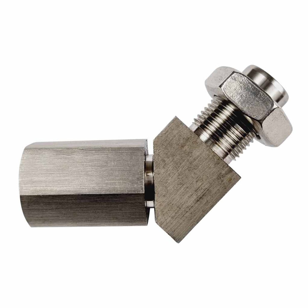 Mercury - O2 SENSOR BUNG WITH CAT 45 DEG (186388-13)