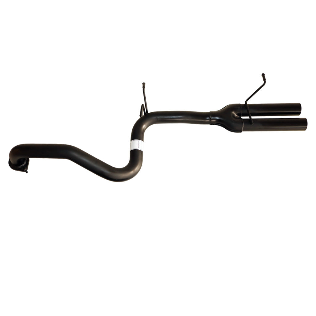 ESA - Ford Falcon BA-BF XR6 Sedan 2 1/2" Rear Tailpipe Dual Outlet