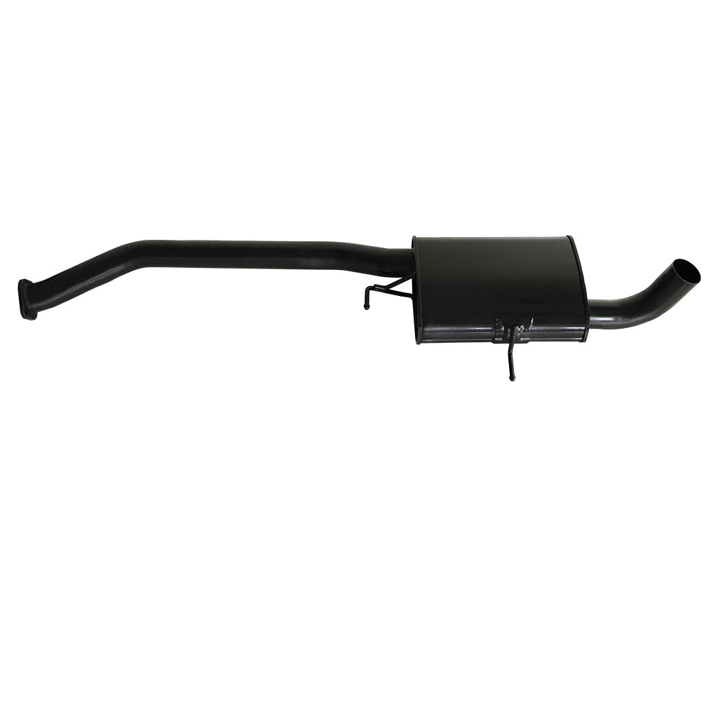 ESA - Holden Commodore VN-VR (VS V8 Only) 2 1/2" Ute/Wagon Centre Muffler Everflo